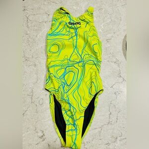 Girls Arena tech suit